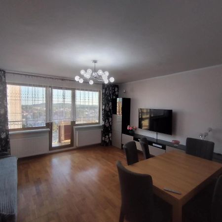 Ferienwohnung Apartament Na Kollataja Swinemünde Exterior foto
