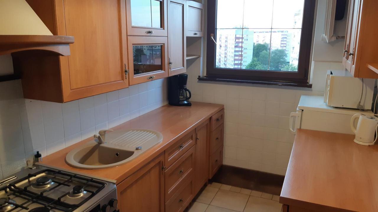 Ferienwohnung Apartament Na Kollataja Swinemünde Exterior foto