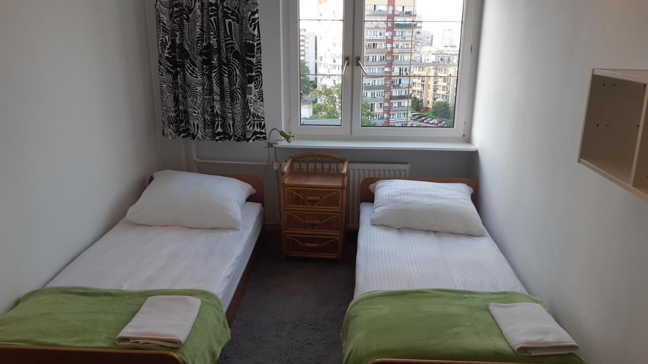Ferienwohnung Apartament Na Kollataja Swinemünde Exterior foto