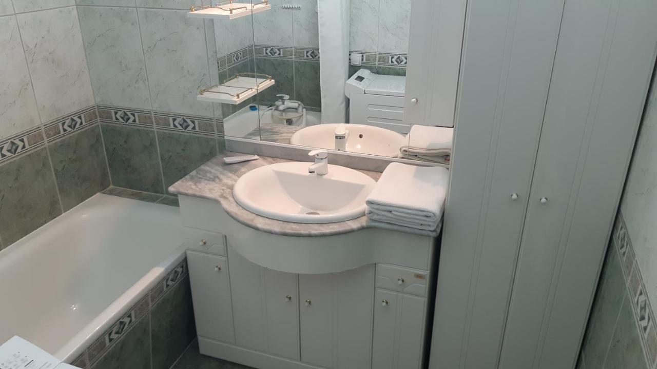 Ferienwohnung Apartament Na Kollataja Swinemünde Exterior foto