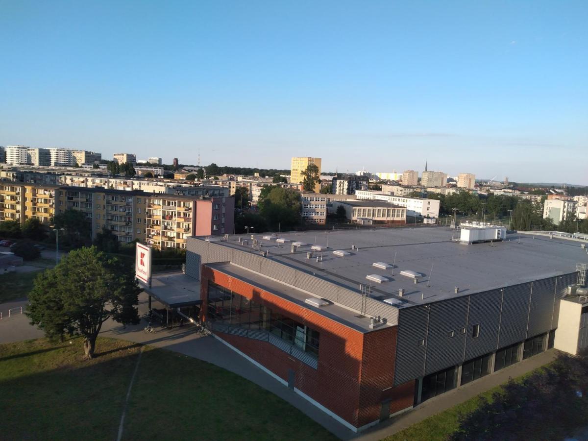 Ferienwohnung Apartament Na Kollataja Swinemünde Exterior foto